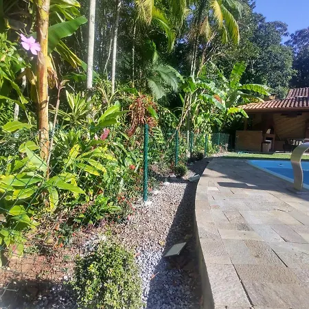 Villa Casa Em Bertioga - Guaratuba Exterior foto
