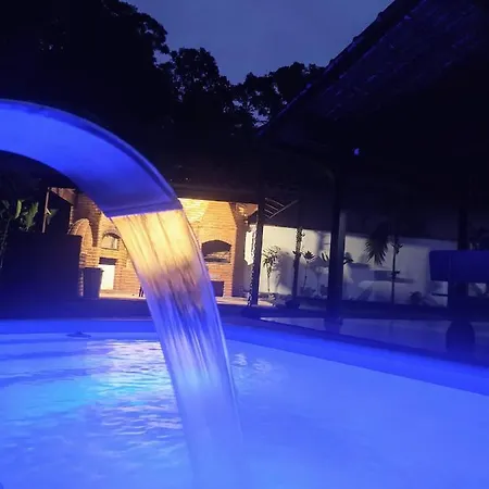 Villa Casa Em Bertioga - Guaratuba Exterior foto
