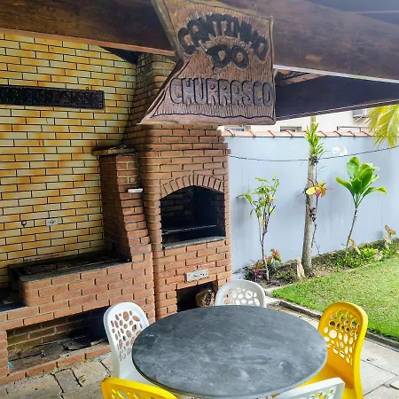 Villa Casa Em Bertioga - Guaratuba Exterior foto