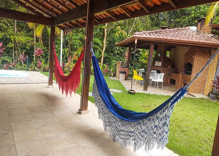 Casa Em Bertioga - Guaratuba