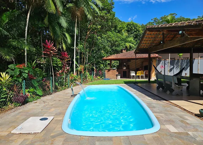 Casa Em Bertioga - Guaratuba