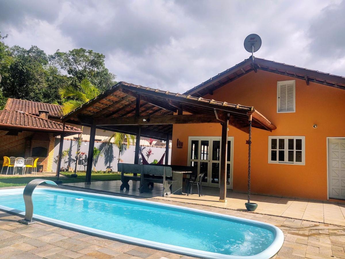 Casa Em - Guaratuba Bertioga