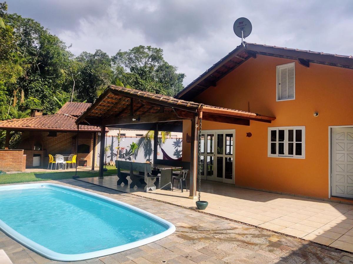 Casa Em - Guaratuba Holiday home Bertioga